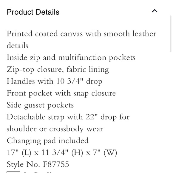 Coach Bags Nwt Coach Baby Bag With Leopard Print Poshmark